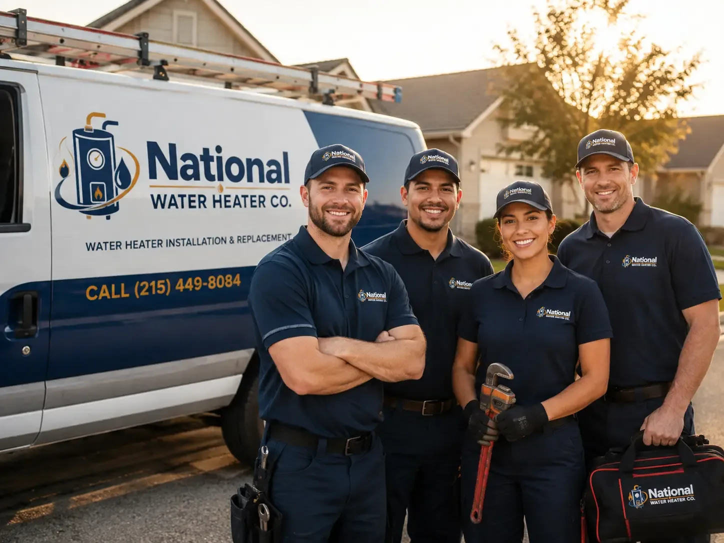 Water Heater Installation company in Munday, TX