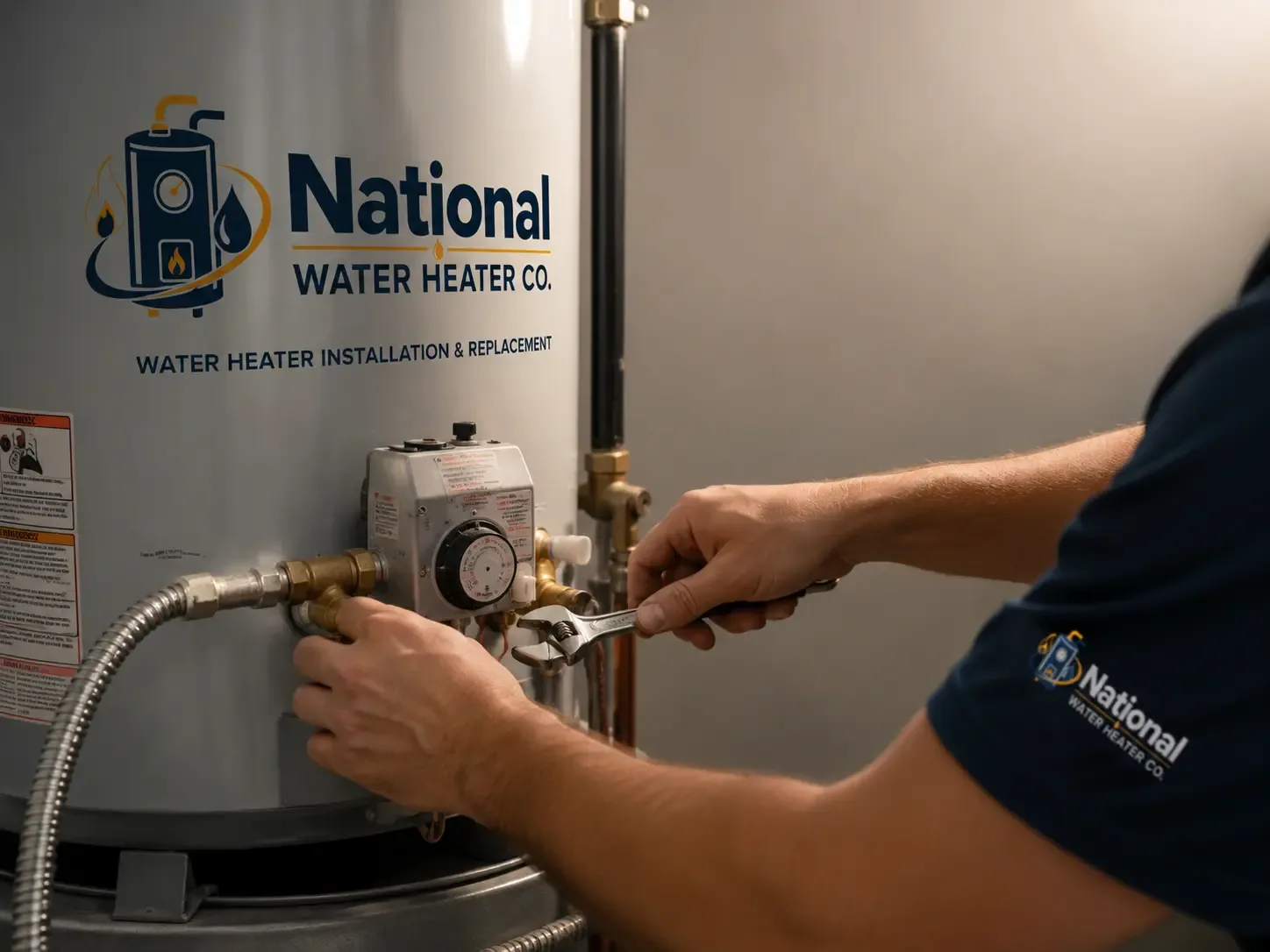 Why choose Water Heater Installation in Munday, TX